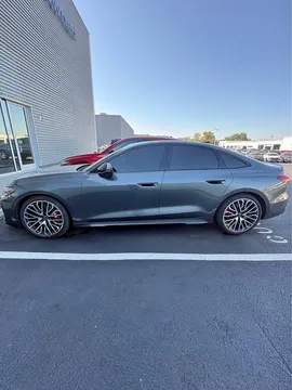 2025 Audi S5 Premium Plus Sedan 4D
