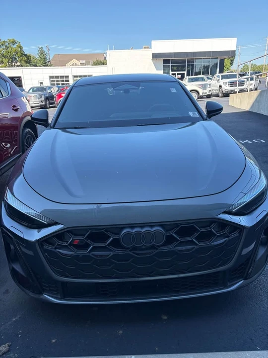 2025 Audi B9 S5 - Image 2 of 11