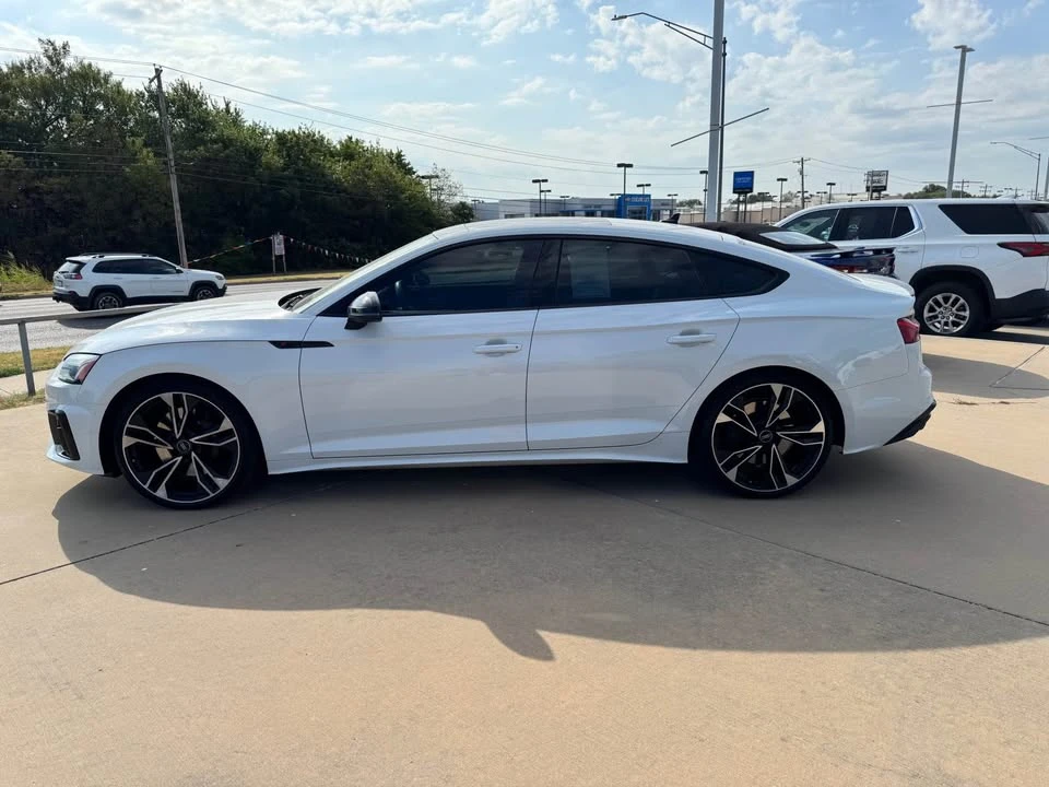 2025 Audi S5 - Image 4 of 16