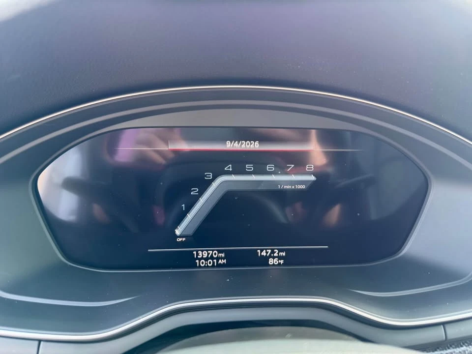 2025 Audi S5 - Image 13 of 16