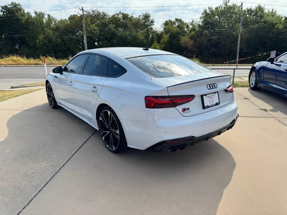 2025 Audi S5 - Image 5 of 16