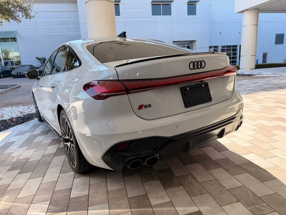 2025 Audi B9 S5 - Image 4 of 9