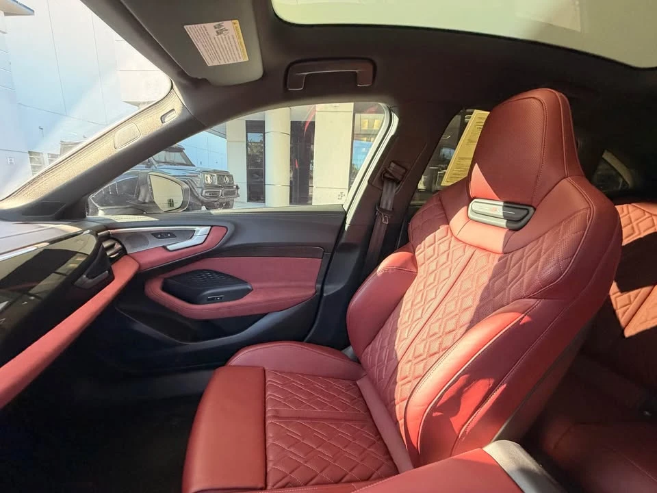 2025 Audi B9 S5 - Image 7 of 9