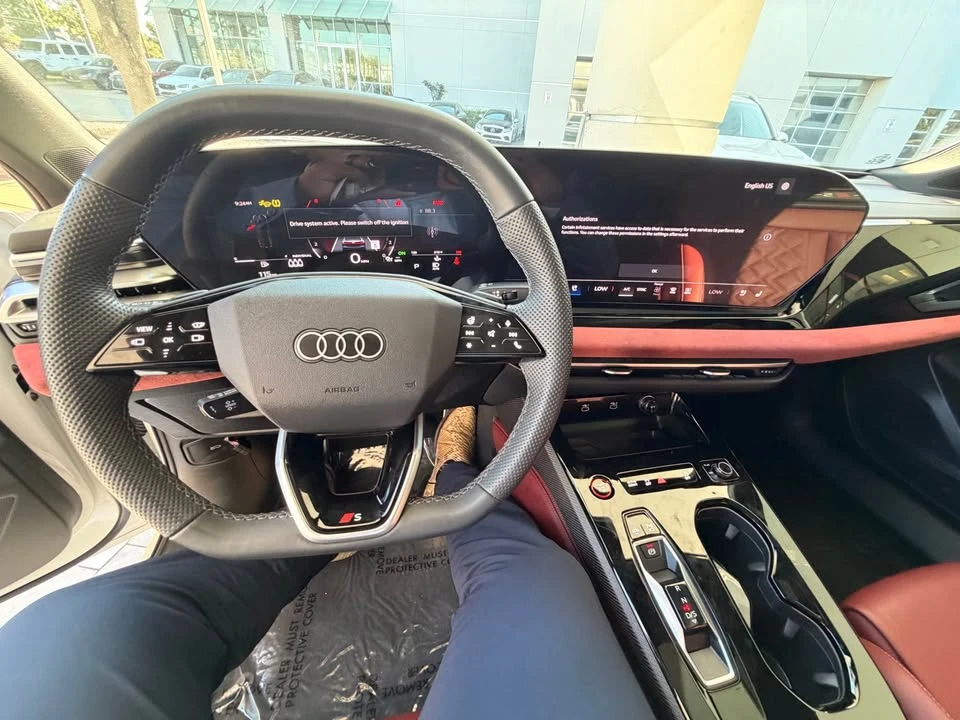 2025 Audi B9 S5 - Image 5 of 9