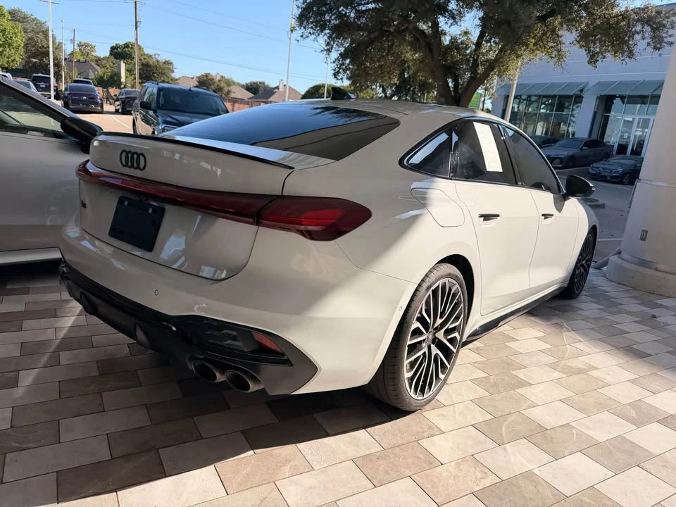 2025 Audi B9 S5 - Image 3 of 9