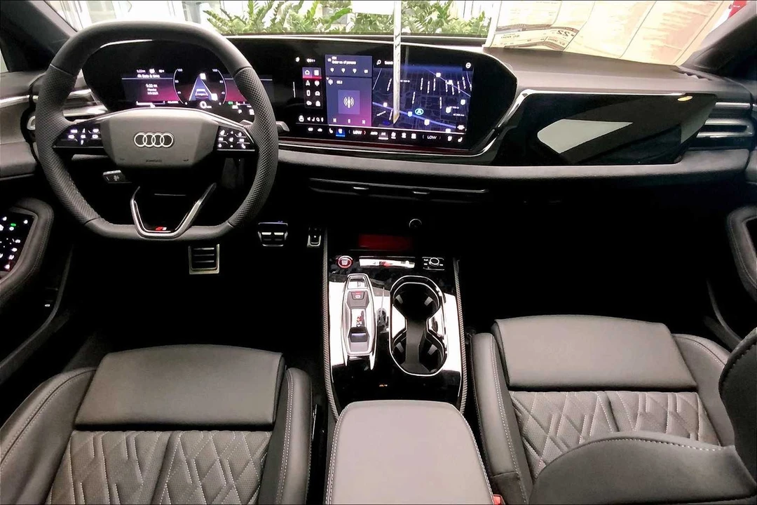 2025 Audi S5 - Image 5 of 12