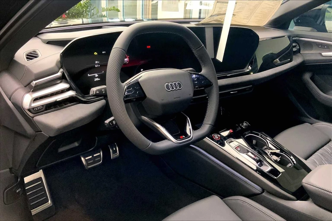 2025 Audi S5 - Image 8 of 12