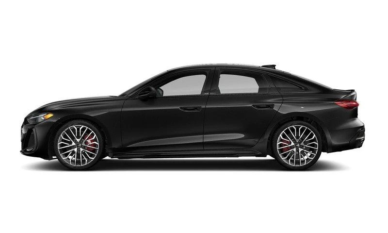 2025 Audi B9 S5 - Image 9 of 9