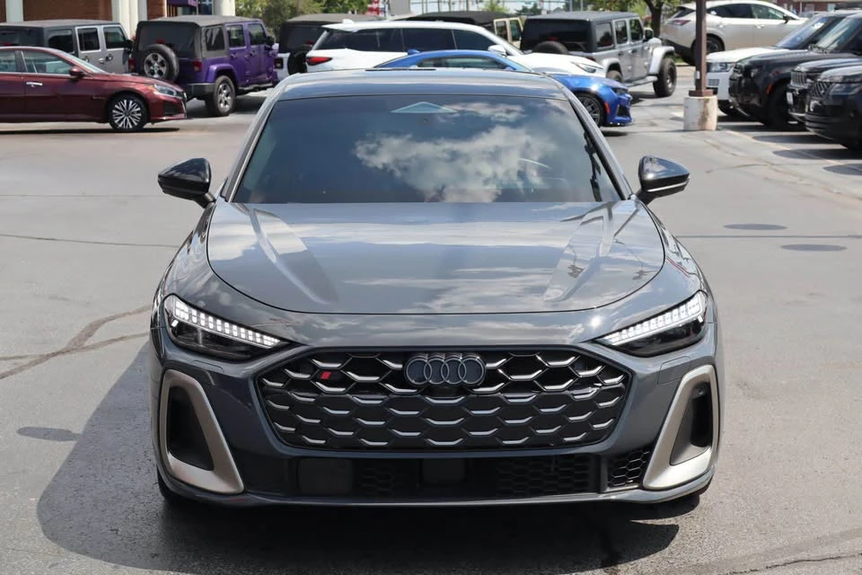 2025 Audi B9 S5 - Image 2 of 19