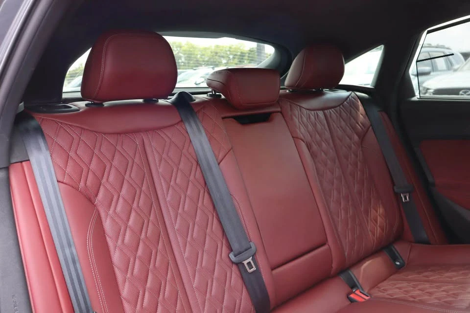 2025 Audi B9 S5 - Image 16 of 19
