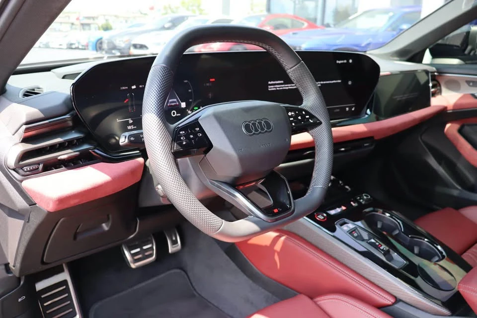 2025 Audi B9 S5 - Image 7 of 19