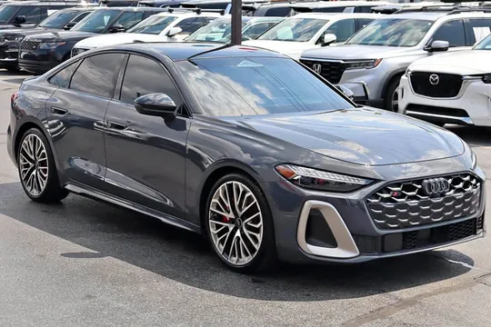 2025 Audi S5 Prestige Sedan 4D