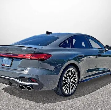 2025 Audi S5 Prestige