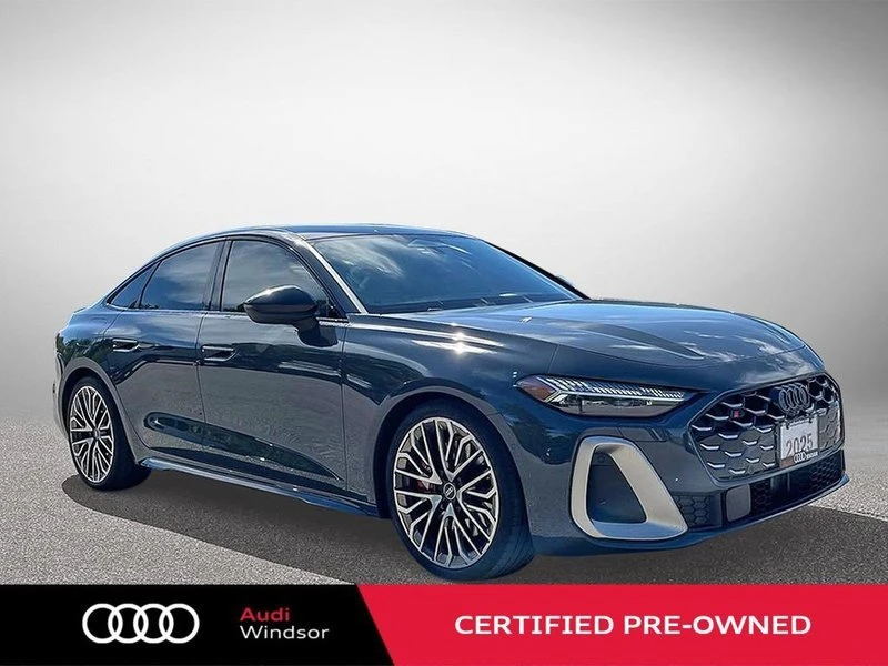 2025 Audi S5 - Image 5 of 14