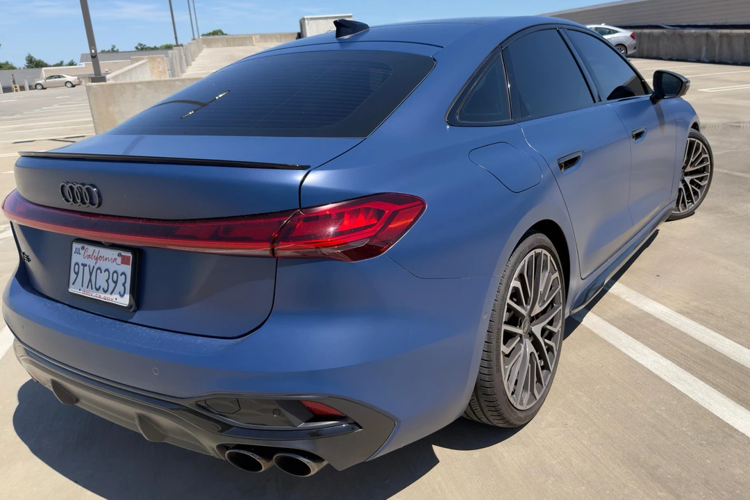 2025 Audi S5 - Image 4 of 31