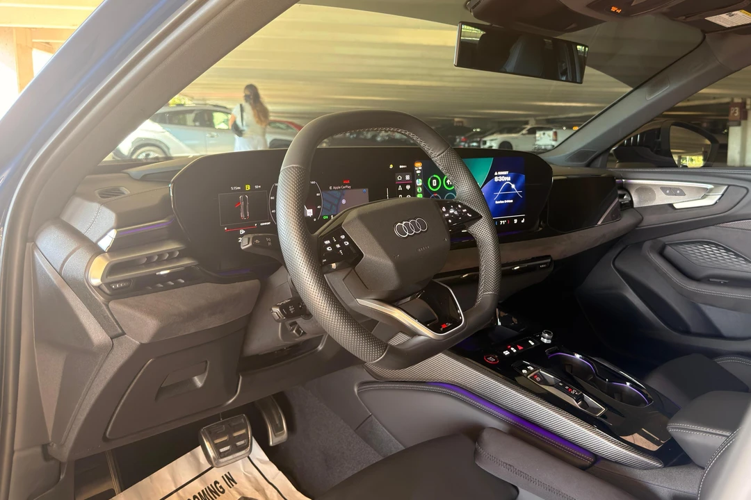 2025 Audi S5 - Image 24 of 31