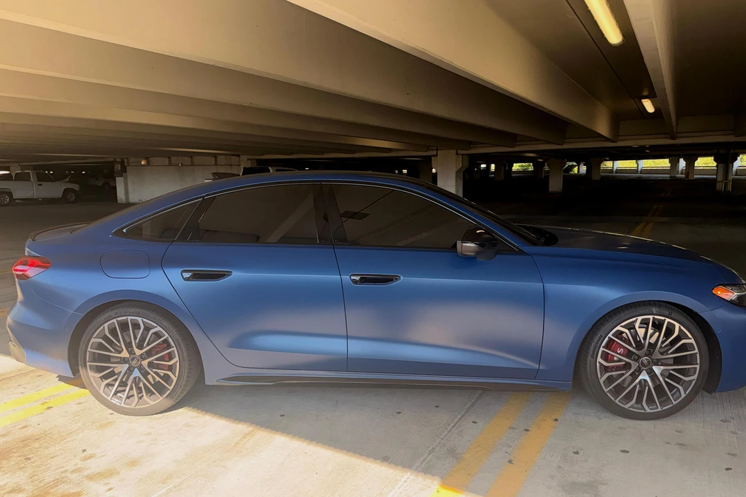 2025 Audi S5 - Image 9 of 31