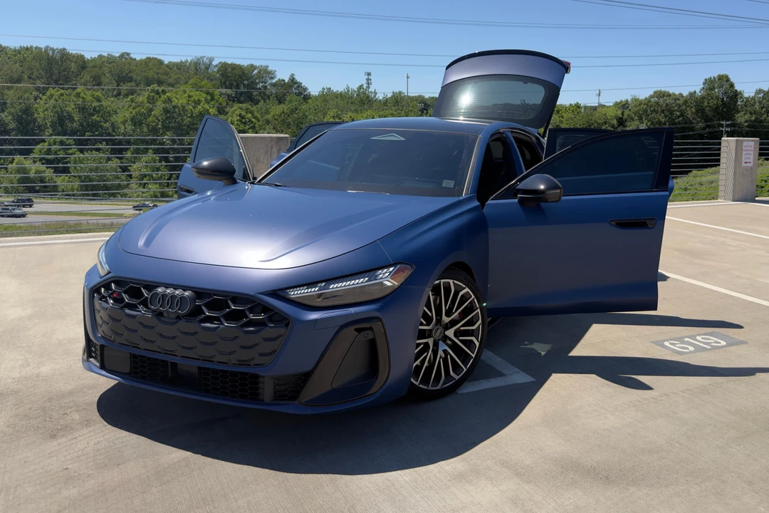 2025 Audi S5 - Image 15 of 31
