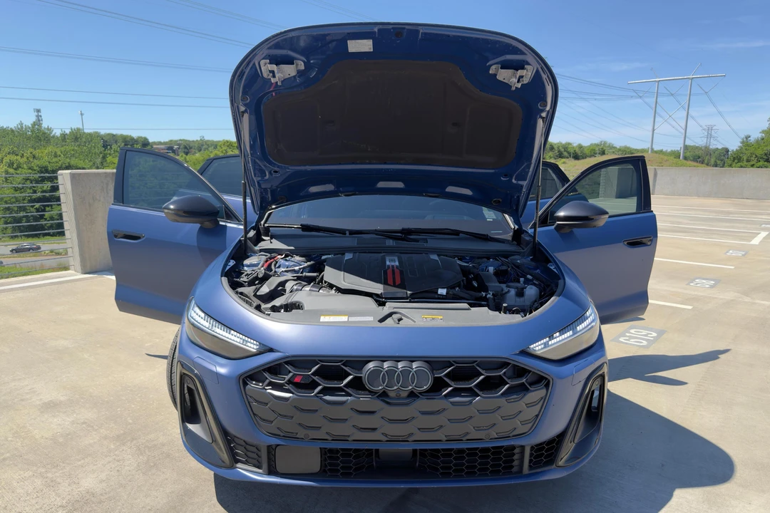 2025 Audi S5 - Image 14 of 31