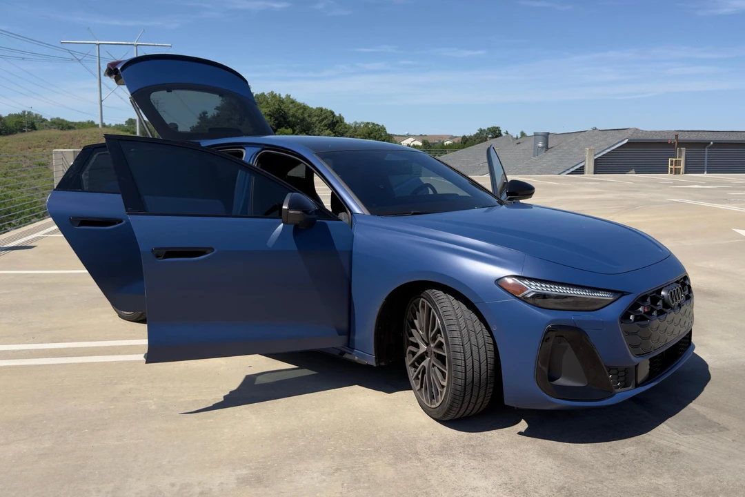 2025 Audi S5 - Image 12 of 31