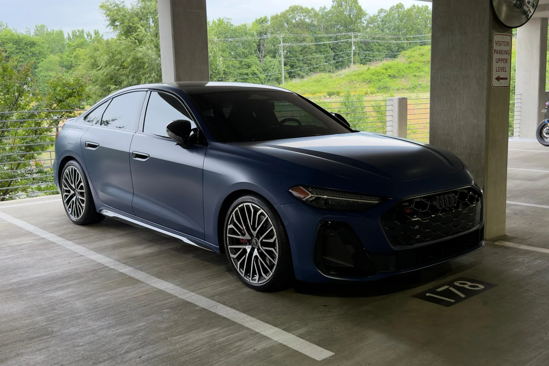 2025 Audi S5 - Image 10 of 31