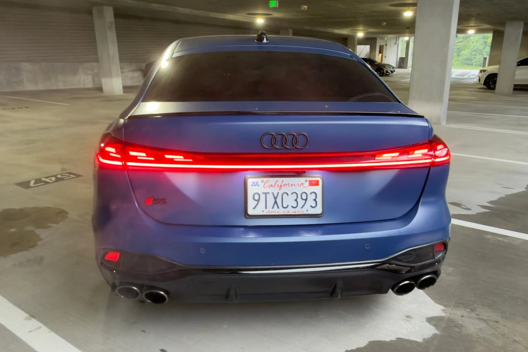 2025 Audi S5 - Image 8 of 31