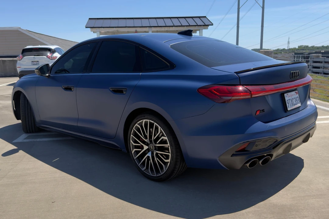 2025 Audi S5 - Image 7 of 31