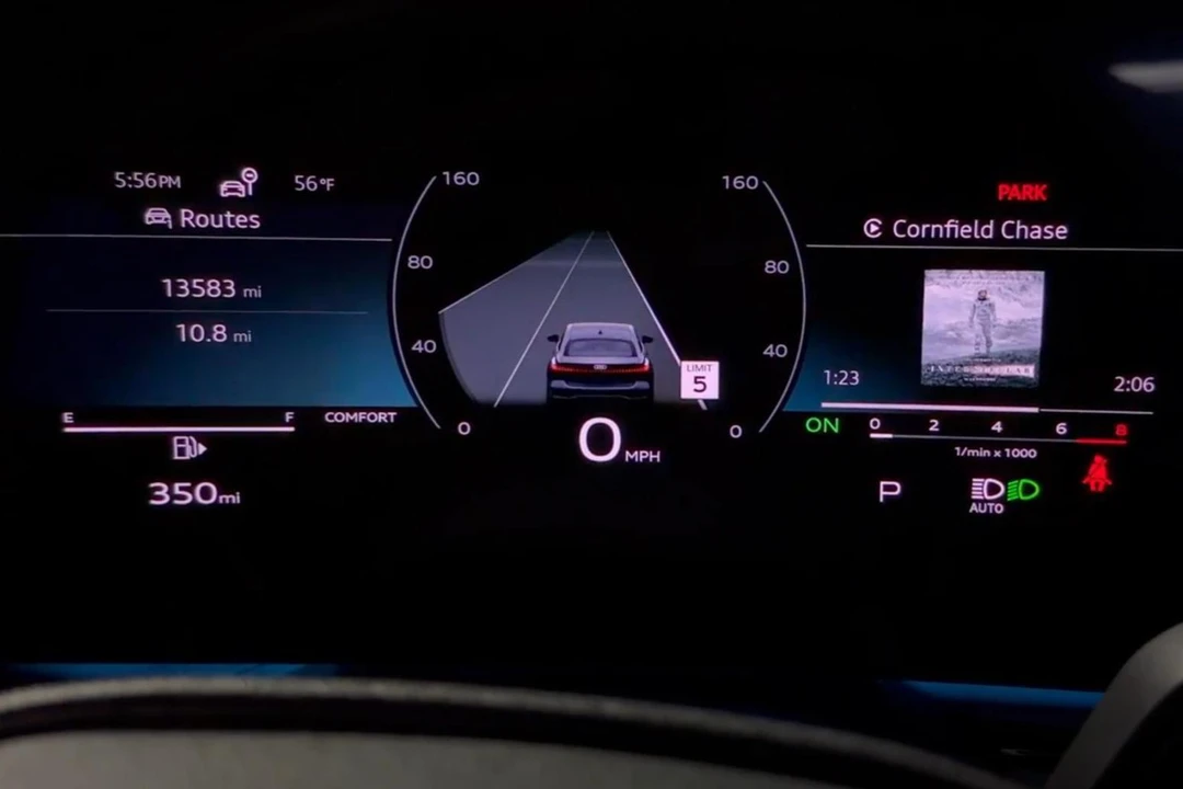 2025 Audi S5 - Image 27 of 31