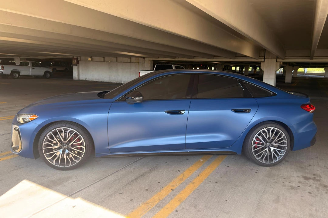 2025 Audi S5 - Image 3 of 31