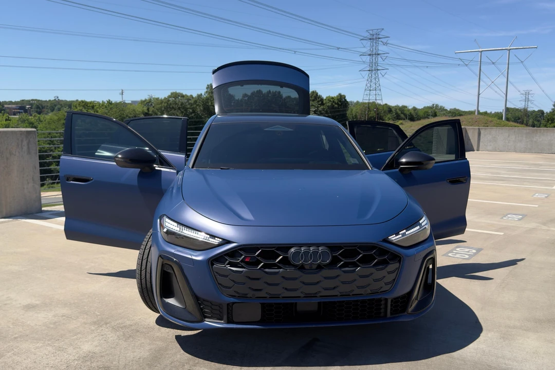 2025 Audi S5 - Image 13 of 31