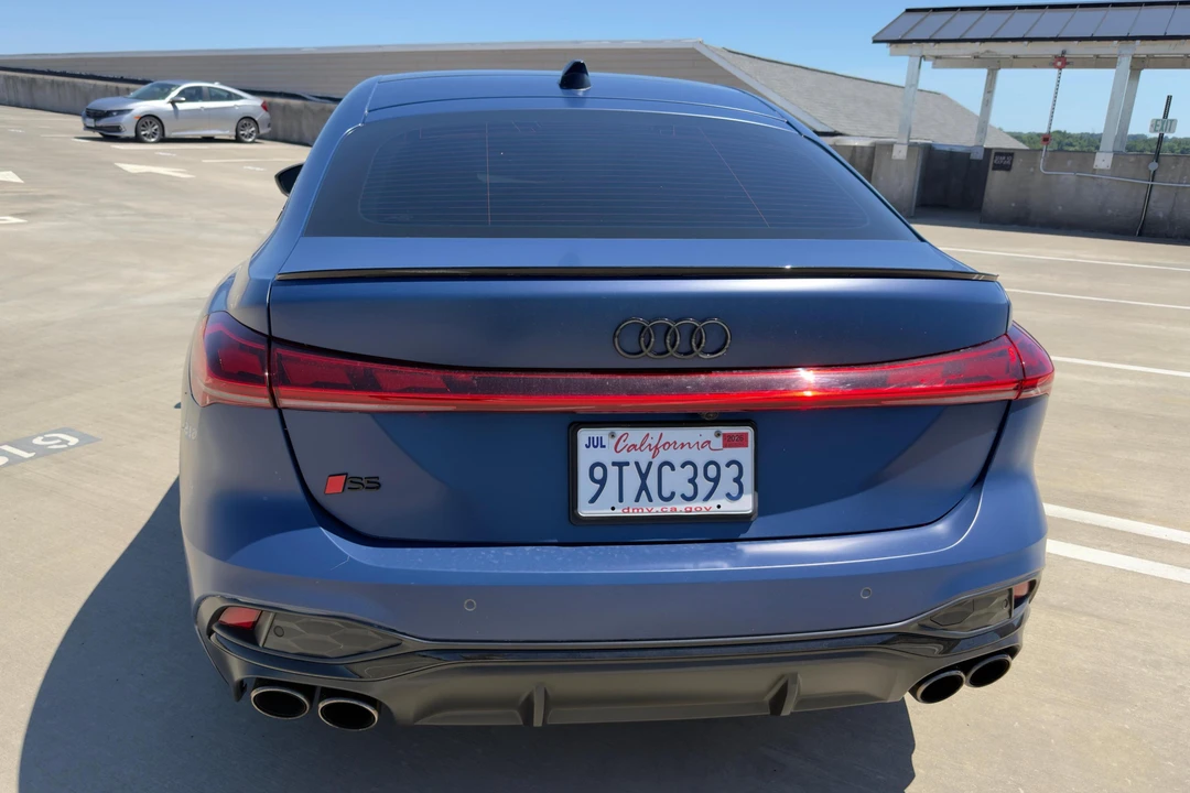 2025 Audi S5 - Image 5 of 31