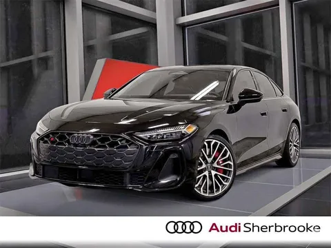 2025 Audi S5 Progressiv TFSI Quattro S Tronic