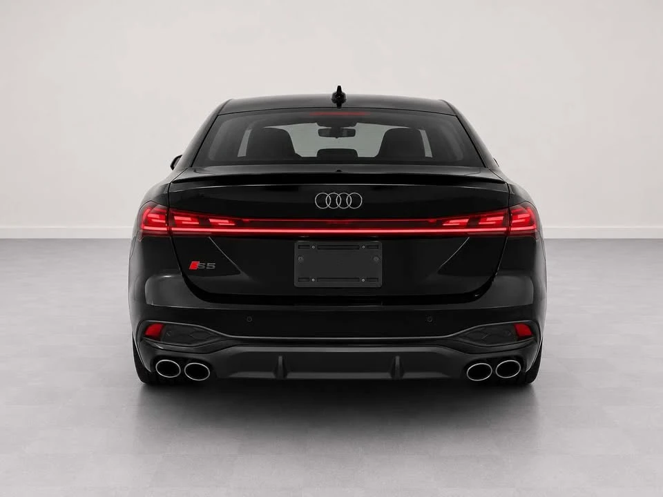 2025 Audi B9 S5 - Image 7 of 20