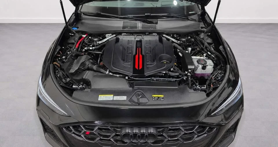 2025 Audi B9 S5 - Image 13 of 20