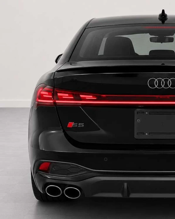 2025 Audi B9 S5 - Image 8 of 20