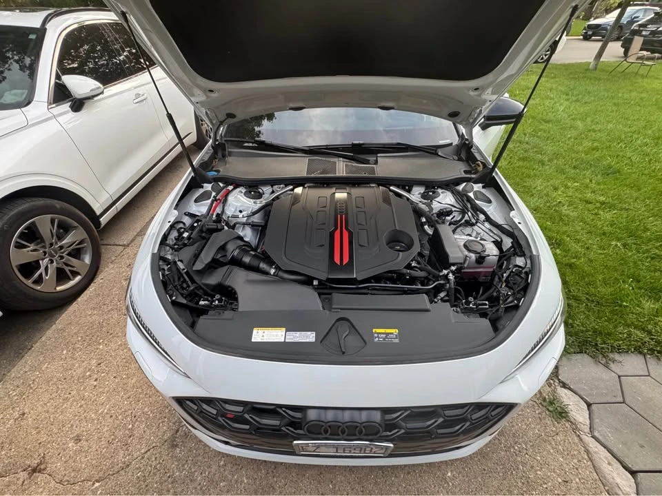 2025 Audi B9 S5 - Image 2 of 8