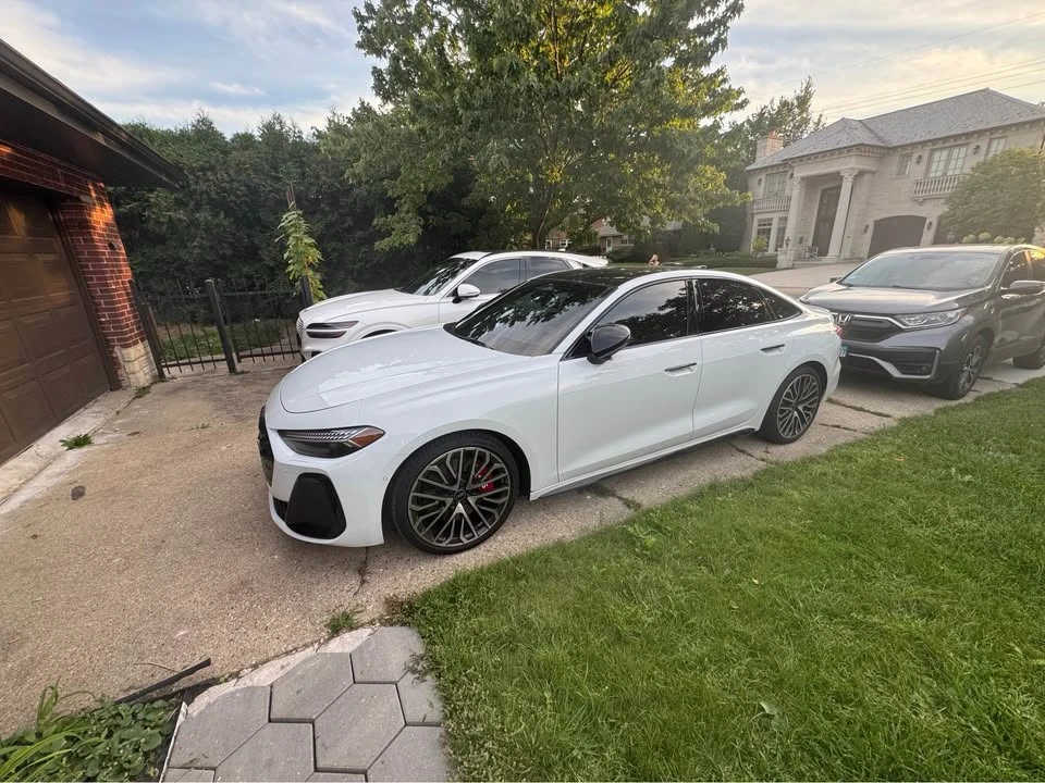 2025 Audi B9 S5 - Image 8 of 8