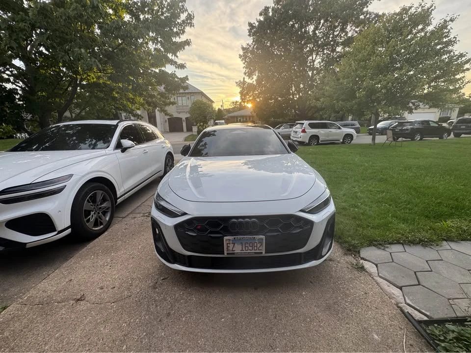2025 Audi B9 S5 - Image 7 of 8