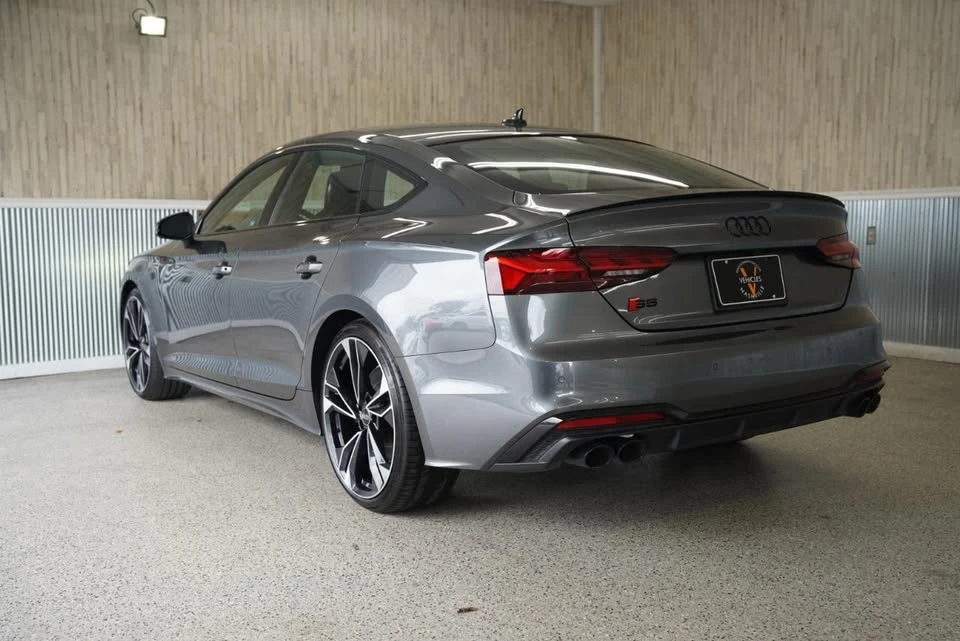 2025 Audi B9 S5 - Image 7 of 20