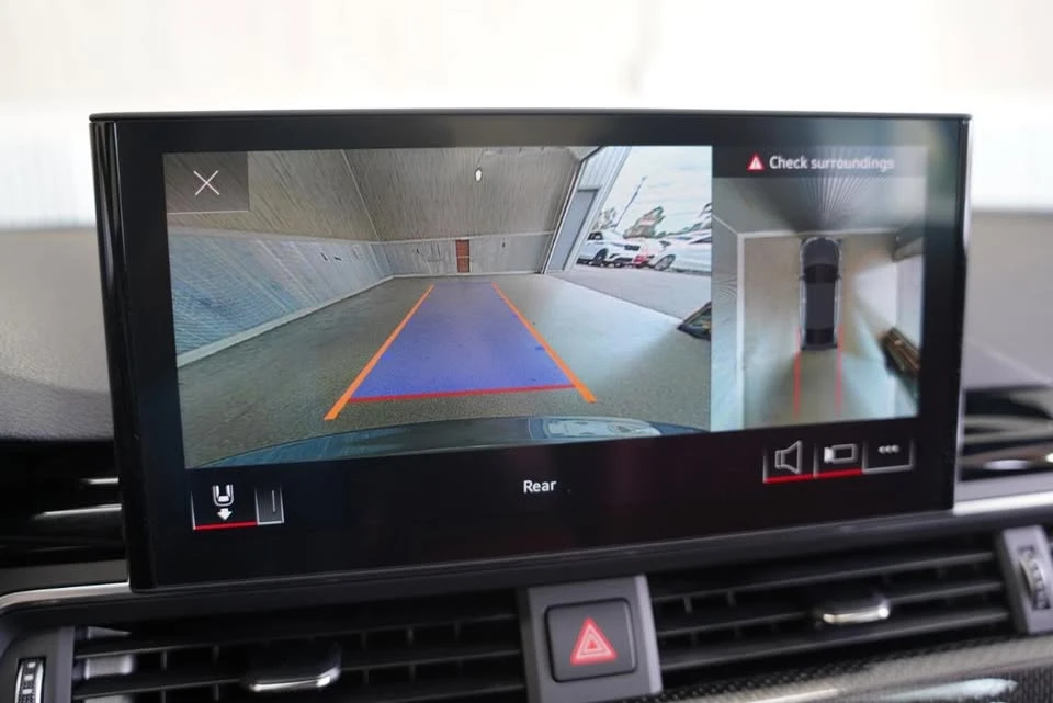 2025 Audi B9 S5 - Image 19 of 20