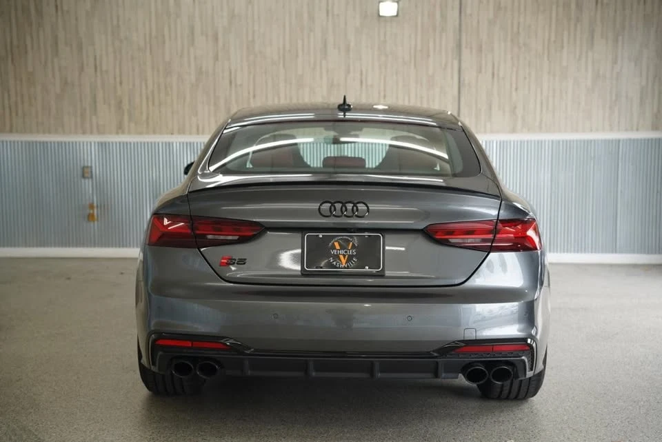 2025 Audi B9 S5 - Image 9 of 20