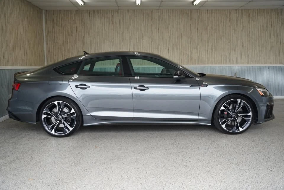 2025 Audi B9 S5 - Image 6 of 20