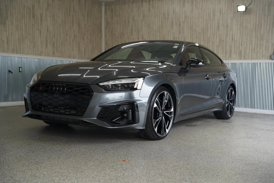 2025 Audi B9 S5 - Image 4 of 20