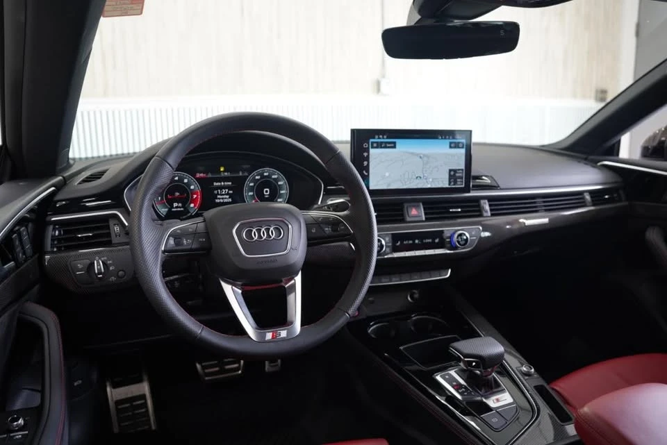 2025 Audi B9 S5 - Image 11 of 20