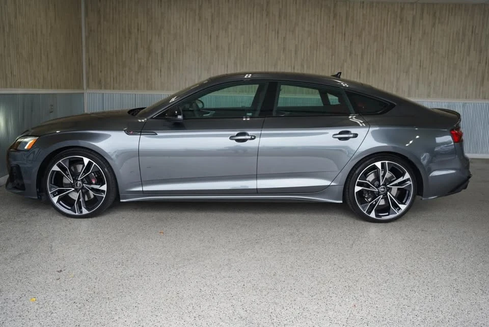 2025 Audi B9 S5 - Image 5 of 20