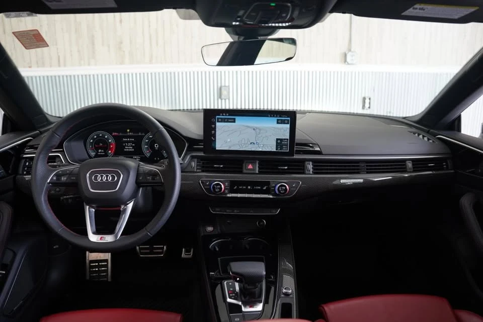 2025 Audi B9 S5 - Image 17 of 20
