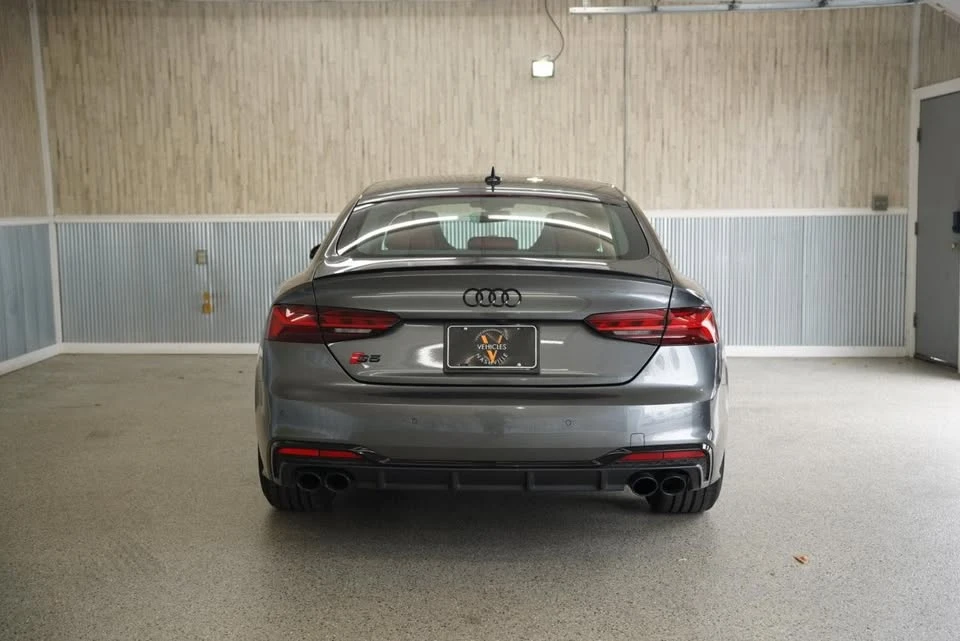 2025 Audi B9 S5 - Image 8 of 20