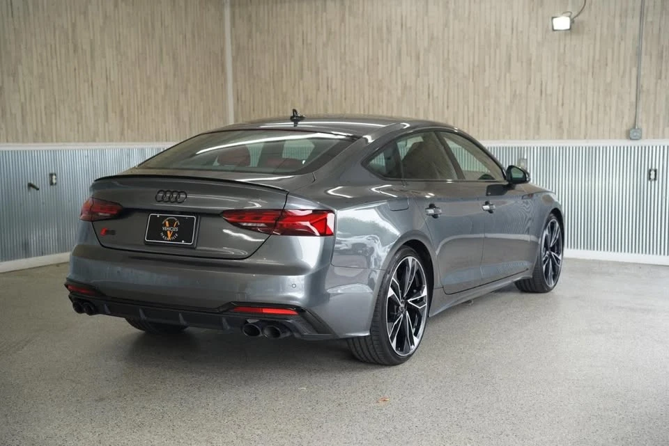 2025 Audi B9 S5 - Image 10 of 20