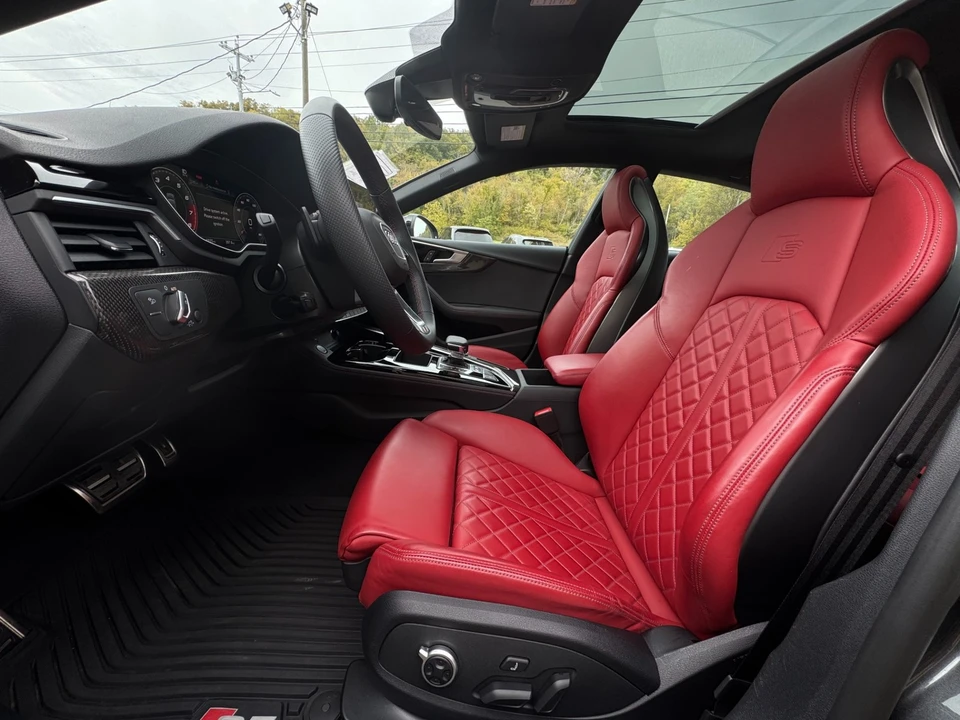 2025 Audi B9 S5 - Image 9 of 21