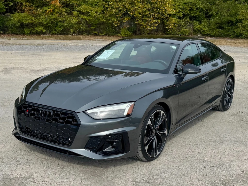 2025 Audi B9 S5 - Image 2 of 21